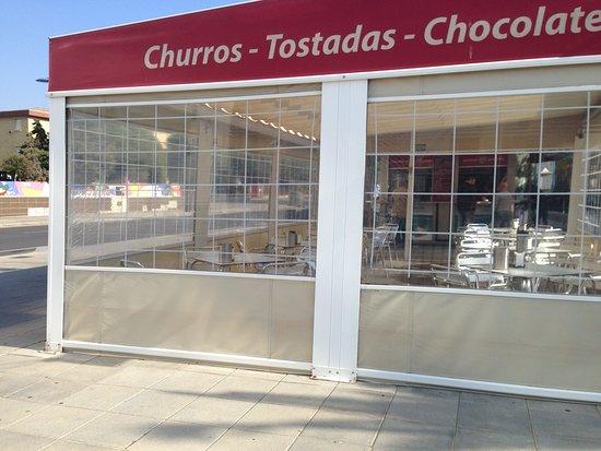 Cafe Bar Quiosco Paquillo